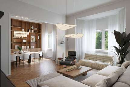 Wohnung zum Kaufen in Duisburg 319.000,00 € 133 m²