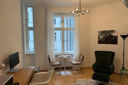 1 bedroom apartment in Berlin Charlottenburg