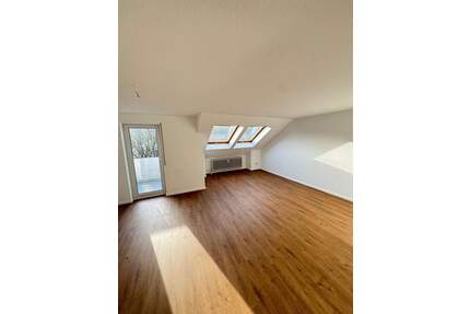 Frisch renovierte 3-Zimmer-Wohnung - Natur & Ruhe inklusive - Wehr