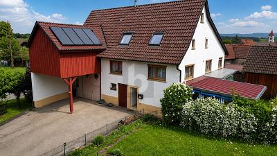 PLATZ FÜR TRÄUME UND PROJEKTE - 299.000,00&nbsp;EUR Kaufpreis, ca.&nbsp; 150,00&nbsp;m&sup2;&nbsp;Wohnfl&auml;che in Hechingen (PLZ: 72379)