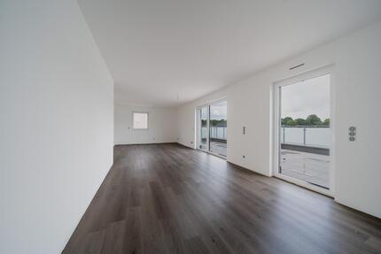 Exklusive Staffelgeschosswohnung mit großer Dachterrasse – seniorengerecht - Kleve