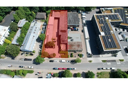 Grundstück in Hamburg 1.595.000,00 € 2211 m²