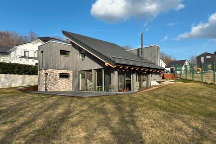 Architektenhaus im Harz Haus Bad Harzburg Ferienhaus