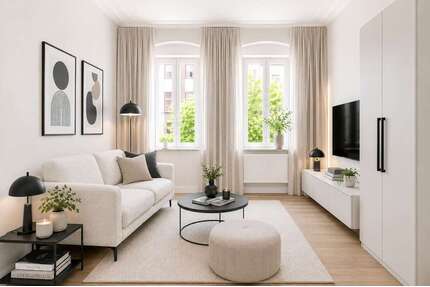 Wohnung zum Kaufen in Berlin 174.000,00 € 35.21 m²