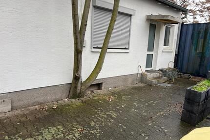 Haus - Bürohäuschen Mannheim Waldhof zu vermieten