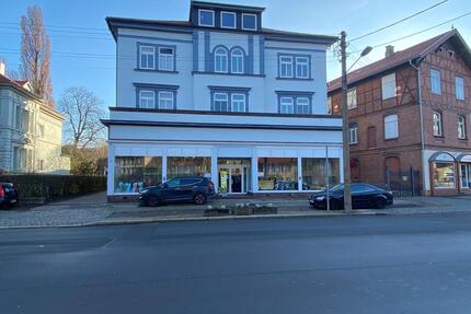 Frisch sanierte 2-Zimmer-Wohnung mit Balkon & Stellplatz - Waltershausen