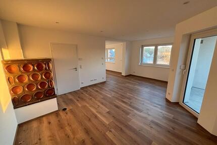 4-Zimmer-Wohnung mit Balkon und direkten Gartenzugang - Bamberg Am Bruderwald