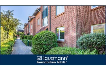 Gemütliche Dachgeschosswohnung direkt an der Hamburger Stadtgrenze in Norderstedt!