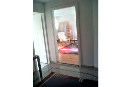 Sonniges 2-Bett Zi. für 2 ♀♀ ♂♀ in 4-Zi WG-Etage - sofort frei ! - Berlin Reinickendorf