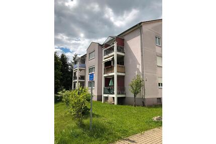 Ihr neues Zuhause: Gemütliche 2-Zimmer-Wohnung mit Stellplatz - Rheinfelden (Baden)