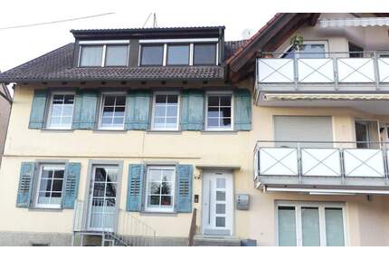 2-Zimmer-DG-Wohnung ! Nur 100 Meter zum See ! - Gaienhofen Hemmenhofen