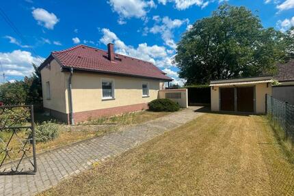 EFH mit 2.661 m² Grundstück in ruhiger Lage in Piesteritz - Wittenberg Lutherstadt
