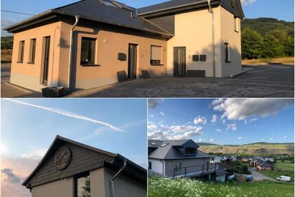 Wohnung in Riol - traumhafter Ausblick (Nähe Schweich) 4 ZKB - Trier West-Pallien