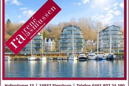 Wohnung zum Kaufen in Flensburg 1.180.000,00 € 125 m²