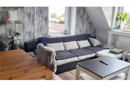 Großzügige Studio – Wohnung in ruhiger Lage - Duisburg Rumeln-Kaldenhausen