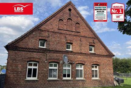 RESERVIERT! Ideal für Tierhaltung - Idyllischer Resthof in Espelkamp!