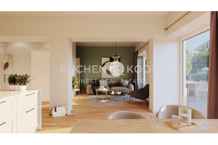 Wohnung zum Kaufen in Hamburg 1.765.000,00 € 130.2 m²