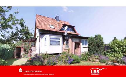 Haus zum Kaufen in Quedlinburg 165.000,00 € 90 m²