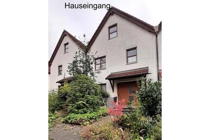 Reihenmittelhaus in gehobener Wohnlage perfekt für FamiliePaar - Weißenburg in Bayern