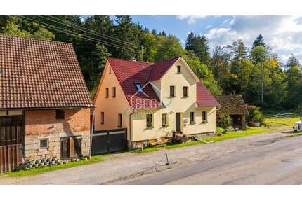 Haus zum Kaufen in Fichtenberg Rauhenzainbach 549.000,00 € 145.84 m² - Fichtenberg / Rauhenzainbach