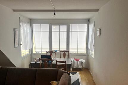 Maisonettewohnung in attraktiver Lage zu verkaufen - Würzburg Sanderau