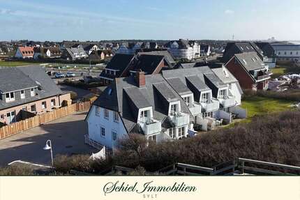 Wohnung zum Kaufen in Wenningstedt Sylt 569.000,00 € 49.09 m² - Wenningstedt / Sylt