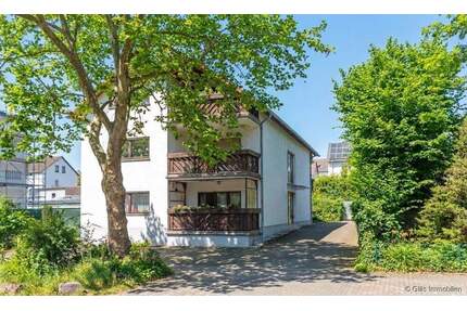 Gemütliche Eigentumswohnung im Dachgeschoss eines gepflegten Mehrparteienhauses in ruhiger Innenstadtlage - Völklingen Stadtmitte