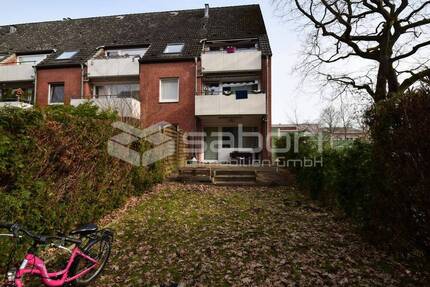 135 qm Wohnung + 65 qm Kellergeschoss auf drei Ebenen inkl. Stellplatz & Garten - Hamburg Schnelsen