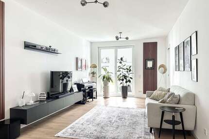 Wohnung zum Mieten in Berlin 2.600,00 € 125 m²