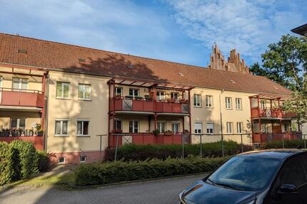 Zweiraumwohnung zur Miete in der Neubrandenburger Innenstadt