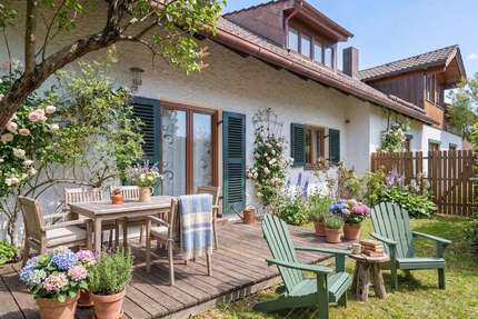 Haus zum Kaufen in Oberhaching 1.430.000,00 € 245 m²