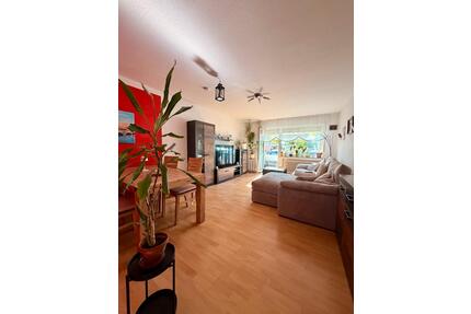 3- Zimmer- Wohnung in Porz-Urbach inkl. Balkon & Garage - Köln