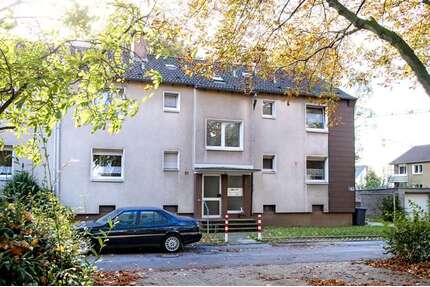 Wohnung zum Mieten in Duisburg 399,00 € 46.58 m²