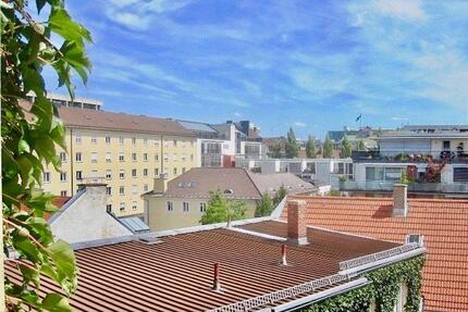 Apartment zum ruhigen Innenhof – Maxvorstadt – provisionsfrei - München Ludwigsvorstadt-Isarvorstadt