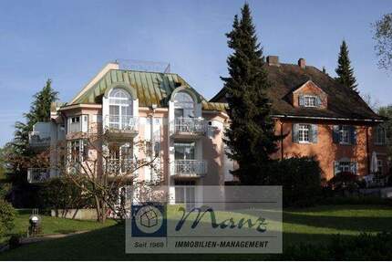 Möblierte Zweizimmerwohnung auf der Mettnau zu vermieten - Radolfzell am Bodensee