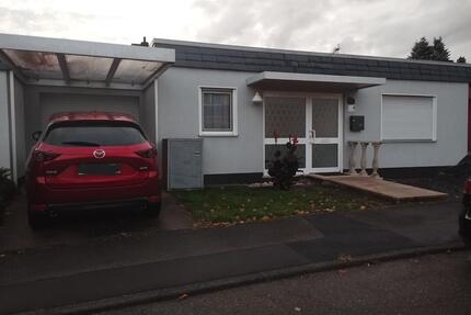 Pflegeleichter Bungalow mit Garten - Konz