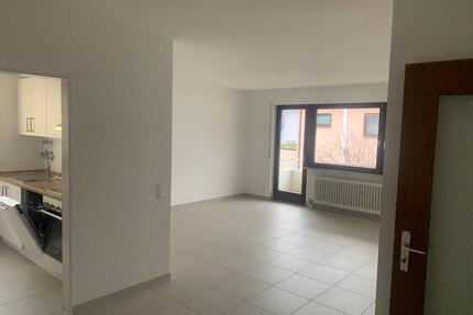 Helle 3-Zimmer-Wohnung mit Balkon & Tiefgarage - Baden-Baden Balg