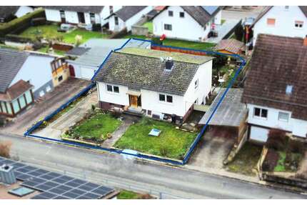Haus zum Kaufen in Winnweiler Hochstein 139.000,00 € 140 m² - Winnweiler / Hochstein