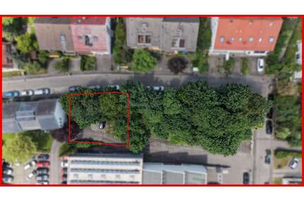 Grundstück zu verkaufen in Ludwigsburg 290.000,00 € 353 m²