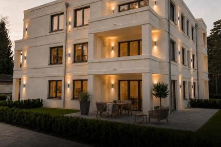 Exklusive Neubau-Eigentumswohnung mit Balkon - Kleinmachnow
