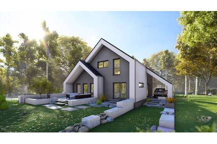 *Mit Grundstück* MODERNES WOHNEN MIT STIL UND KOMFORT - Reinheim