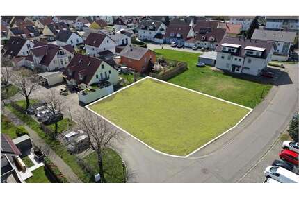 Grundstück zu verkaufen in Kressbronn 759.000,00 € 904 m²