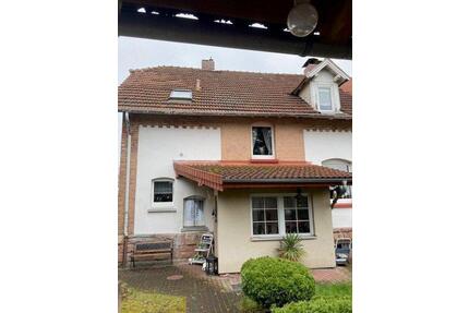 Schöne Doppelhaushälfte in Wächtersbach