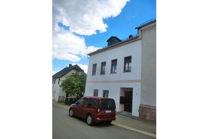 Wohnung Dachgeschoß ca. 60m² Netzschkau - Greiz