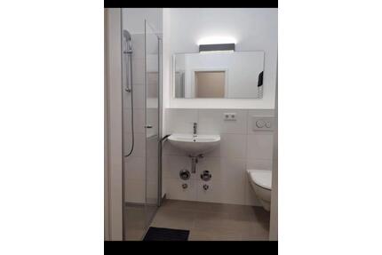 Studio Apartment with Balcony in Potsdam ( for Long term)