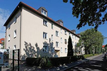 Schicke 2-Zimmer-Wohnung in ruhiger, grüner Lage. - Dresden Striesen-Süd