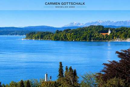 Haus zum Kaufen in Tutzing 2.790.000,00 € 190 m²