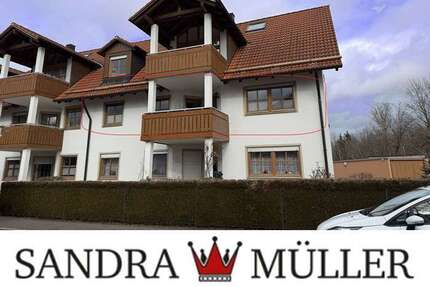 Wohnung zum Mieten in Kaufbeuren 930,00 € 85.48 m²