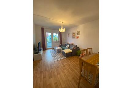 Schönes helles WG-Zimmer in 2er-WG 11 m² - Greifswald