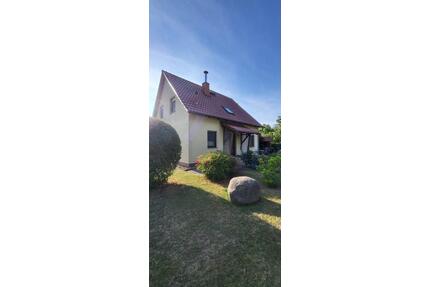 Einfamilienhaus mit großem Grundstück - Uckerland